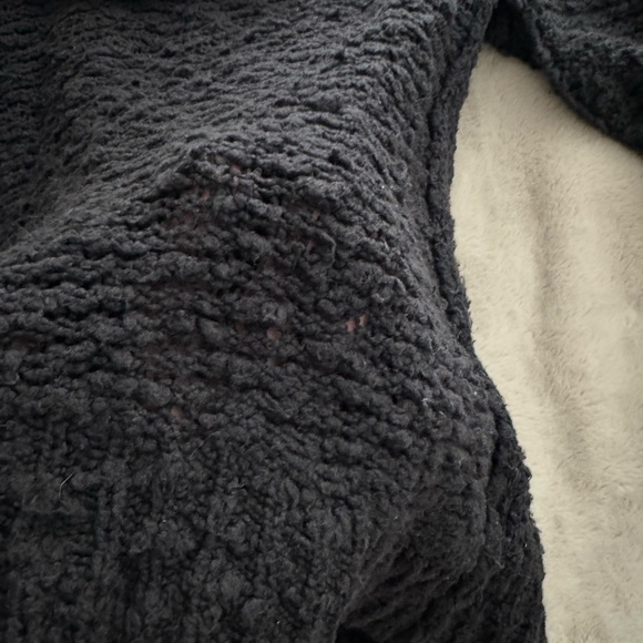 Free People Oversized Knit Sweater - Picture 2 of 2